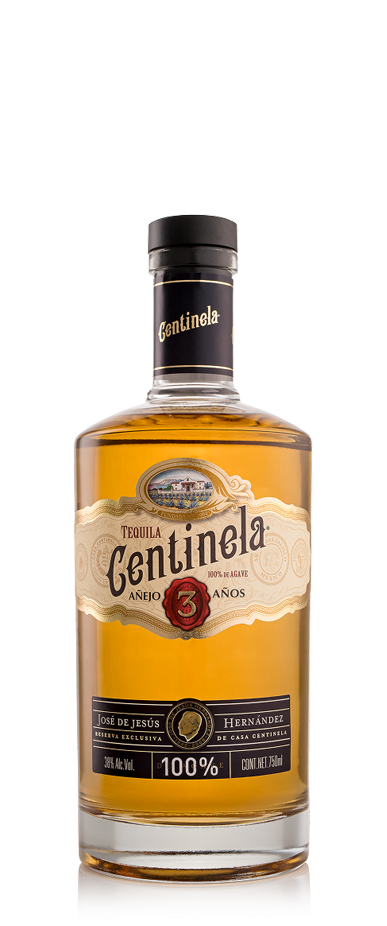 Centinela 3 Años