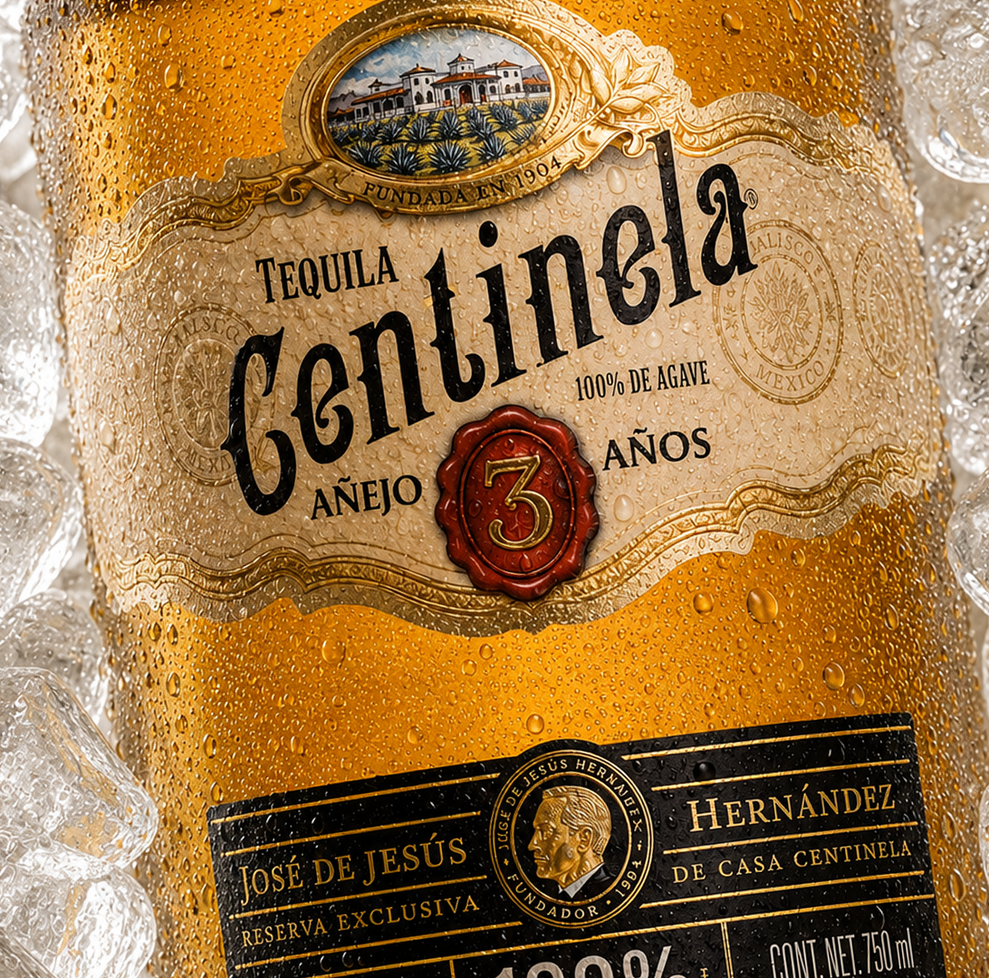 Centinela 3 Años