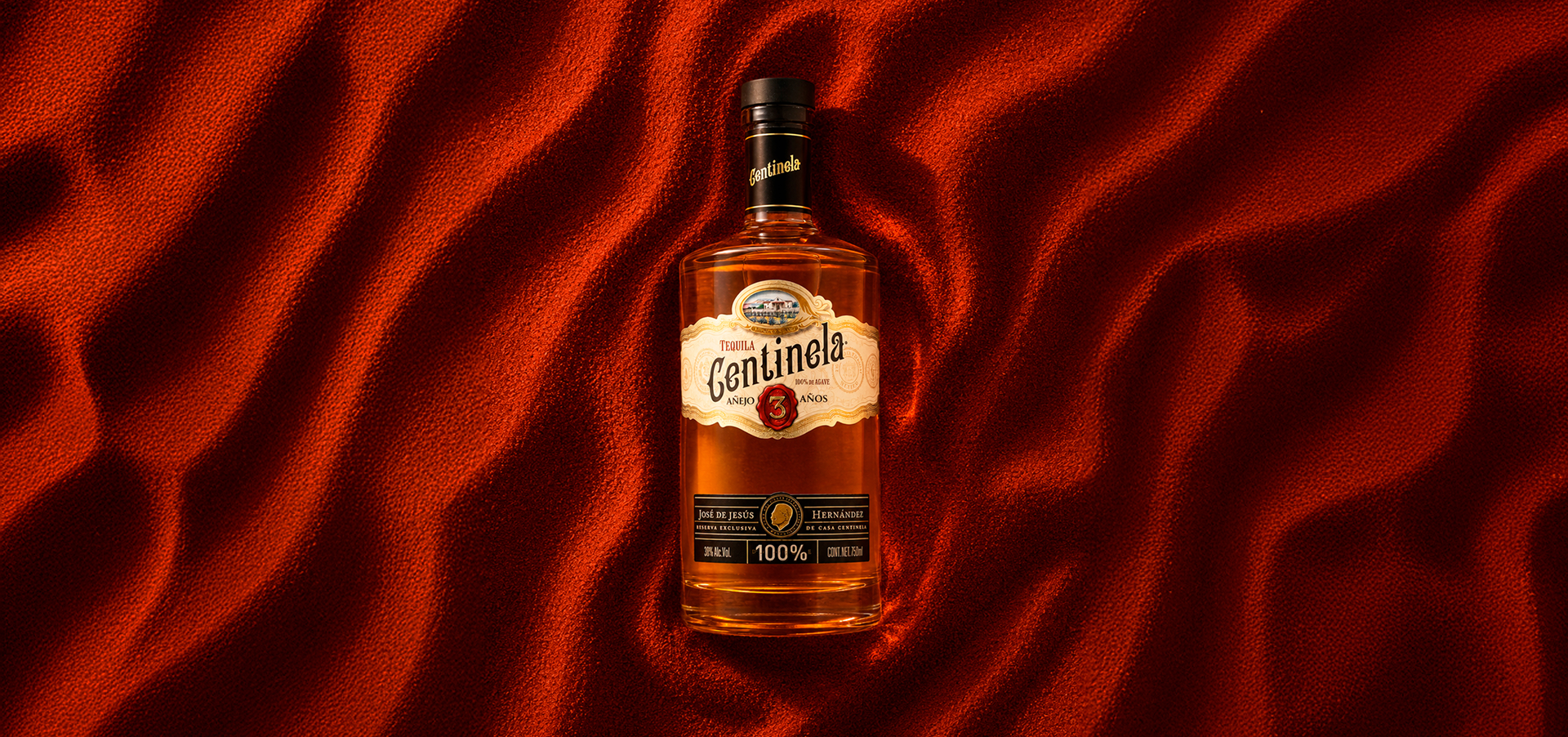 Centinela 3 Años